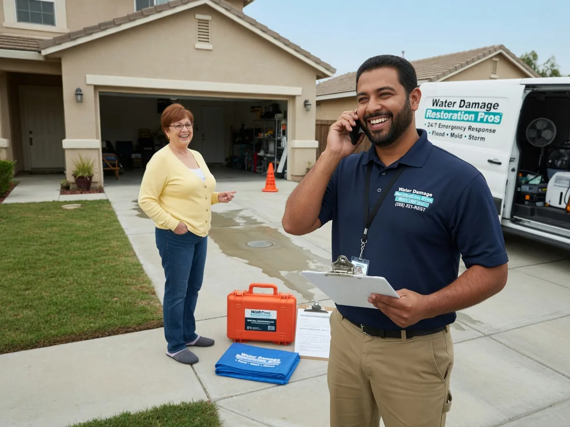 Water Damage Restoration Golden, OK FAQs